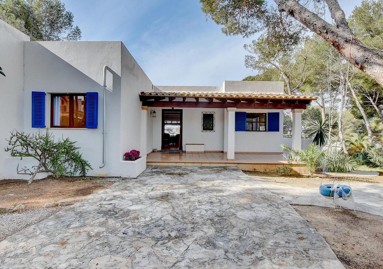 Ca Na Marieta House By Slow Villas Portocolom  Exterior foto