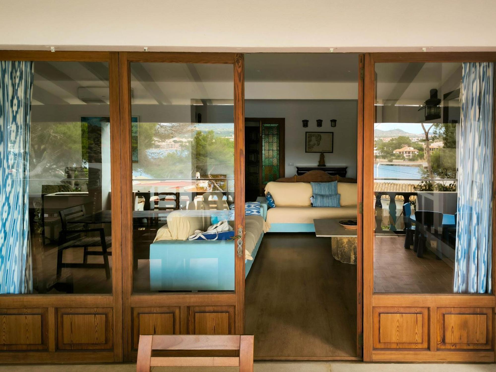 Ca Na Marieta House By Slow Villas Portocolom  Exterior foto