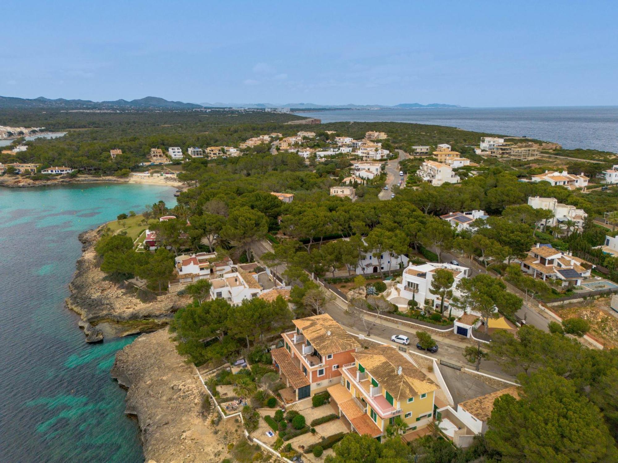 Ca Na Marieta House By Slow Villas Portocolom  Exterior foto